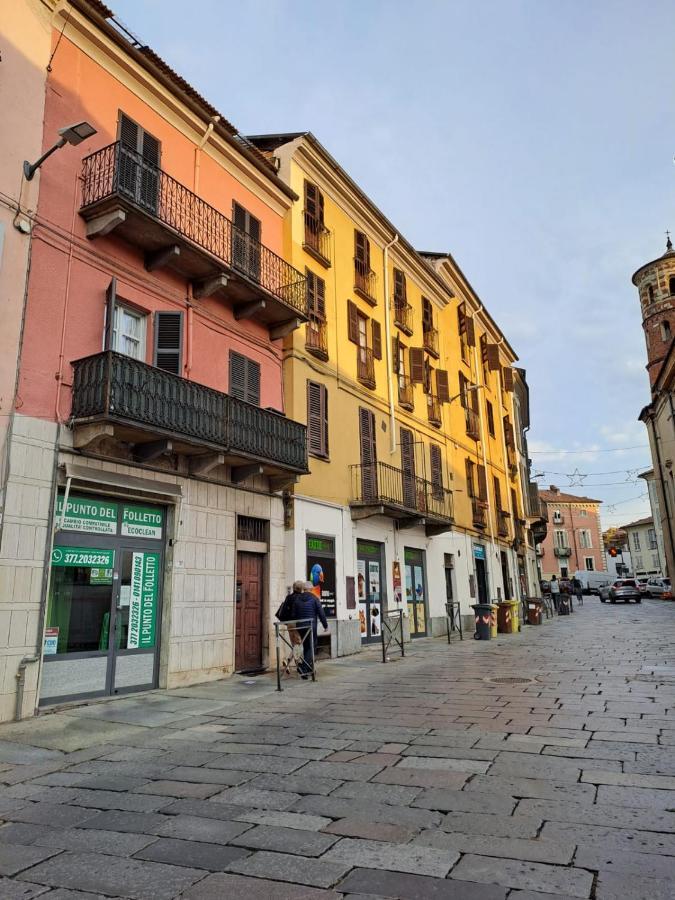 Appartamento Antiche Mura, Asti Eksteriør billede