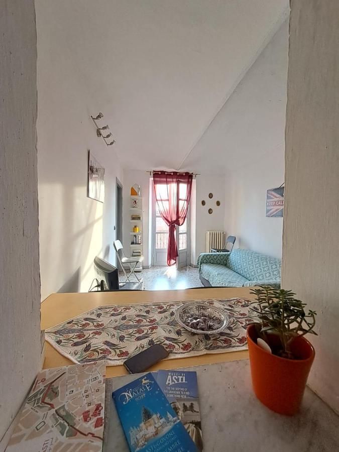Appartamento Antiche Mura, Asti Eksteriør billede